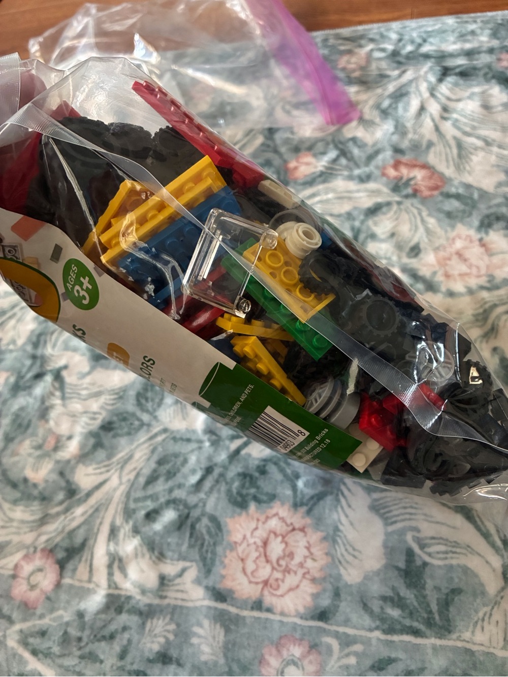 500-Piece Building Bricks Value Pack - Multicolor - Picture 6 of 6